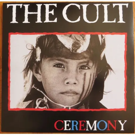 The Cult - Ceremony (0607618229719) виниловая пластинка