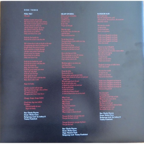 The Cult - Ceremony (0607618229719) виниловая пластинка - фото 9