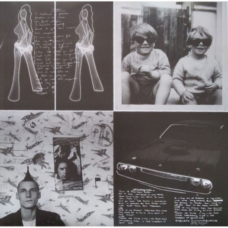 Cult, The, The Cult (0607618229917) виниловая пластинка - фото 8