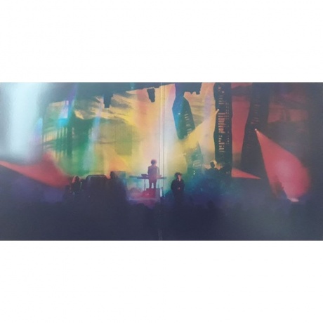 The Cure - Entreat Plus (0602547875822) виниловая пластинка - фото 3