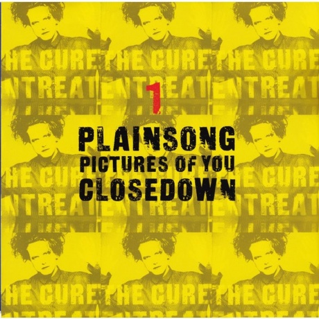 The Cure - Entreat Plus (0602547875822) виниловая пластинка - фото 9