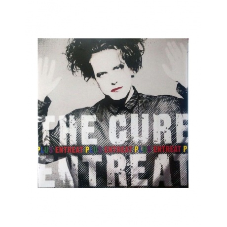 Виниловая пластинка Cure, The, Entreat Plus (0602547875822) - фото 2