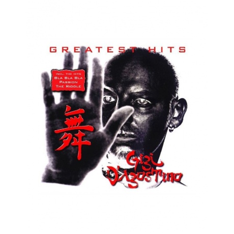 Виниловая пластинка D'Agostino, Gigi, Greatest Hits (0090204627721) - фото 1