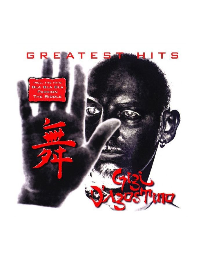 Виниловая пластинка D'Agostino, Gigi, Greatest Hits (0090204627721)