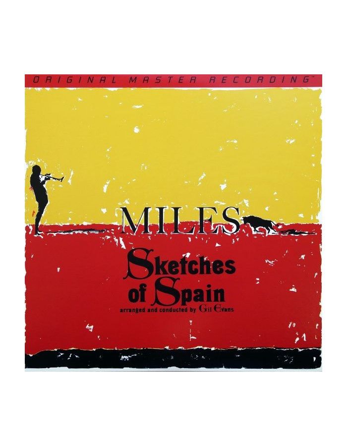 Виниловая пластинка Davis, Miles, Sketches Of Spain (Original Master Recording) (0821797137515) davis miles sketches of spain lp щетка для lp brush it набор