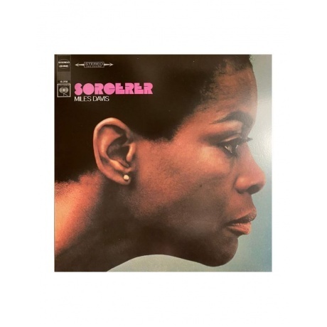 

Miles Davis - Sorcerer (8719262032477) виниловая пластинка