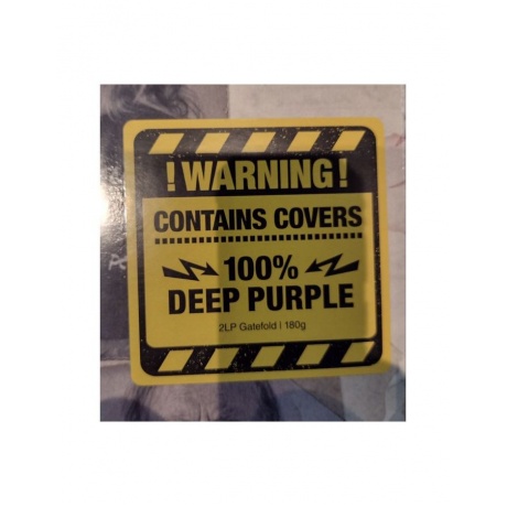Виниловая пластинка Deep Purple, Turning To Crime (4029759171300) - фото 4