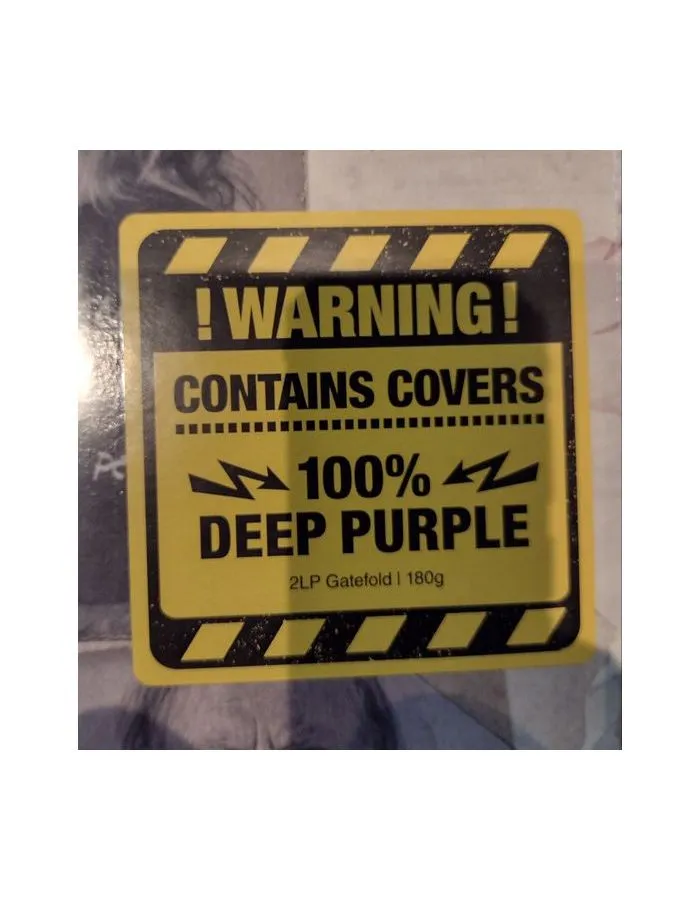 Виниловая пластинка Deep Purple, Turning To Crime (4029759171300) - фото 4