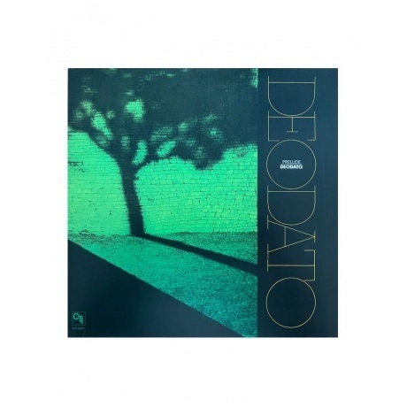 

Eumir Deodato - Prelude (coloured) (8719262033153) виниловая пластинка