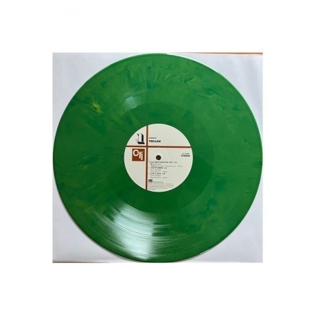 Eumir Deodato - Prelude (coloured) (8719262033153) виниловая пластинка - фото 7