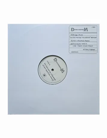 Depeche Mode, My Favourite Stranger (Remixes) (V12) (01965887560...