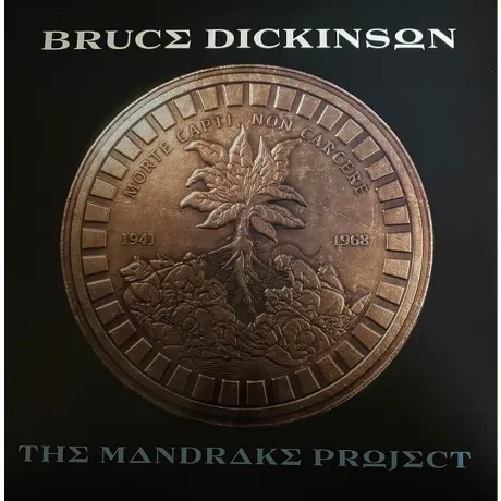 Bruce Dickinson - The Mandrake Project (4050538951332) виниловая...