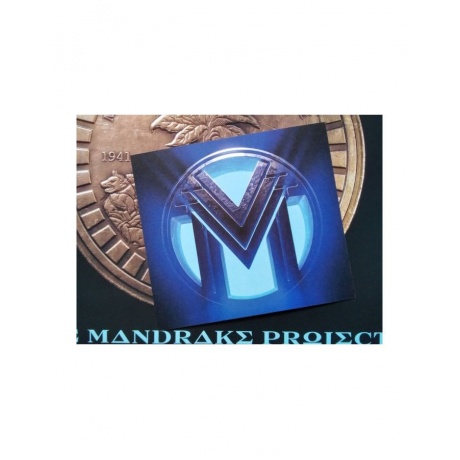 Виниловая пластинка Dickinson, Bruce, The Mandrake Project (4050538951332) - фото 17
