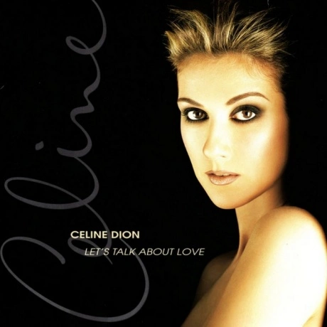 Celine Dion - Let's Talk About Love (coloured) (0196587032517)