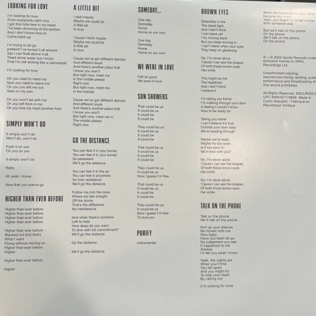 Disclosure - Alchemy (5056167178828) виниловая пластинка - фото 5