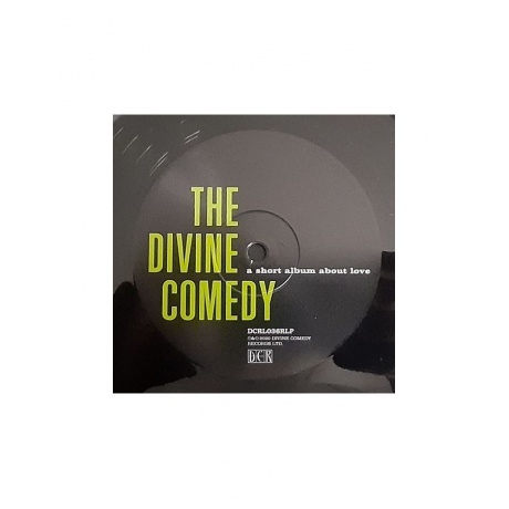 Виниловая пластинка Divine Comedy, The, A Short Album About Love (5024545890815) - фото 3