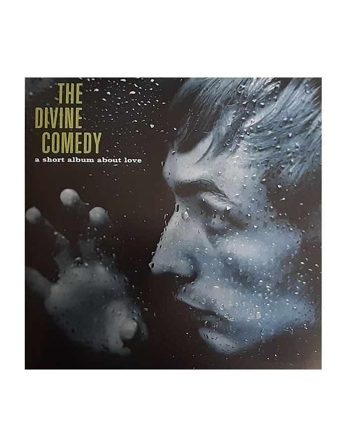 Виниловая пластинка Divine Comedy, The, A Short Album About Love (5024545890815)
