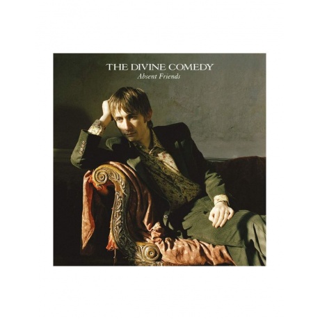 Виниловая пластинка Divine Comedy, The, Absent Friends (5024545891713) - фото 1