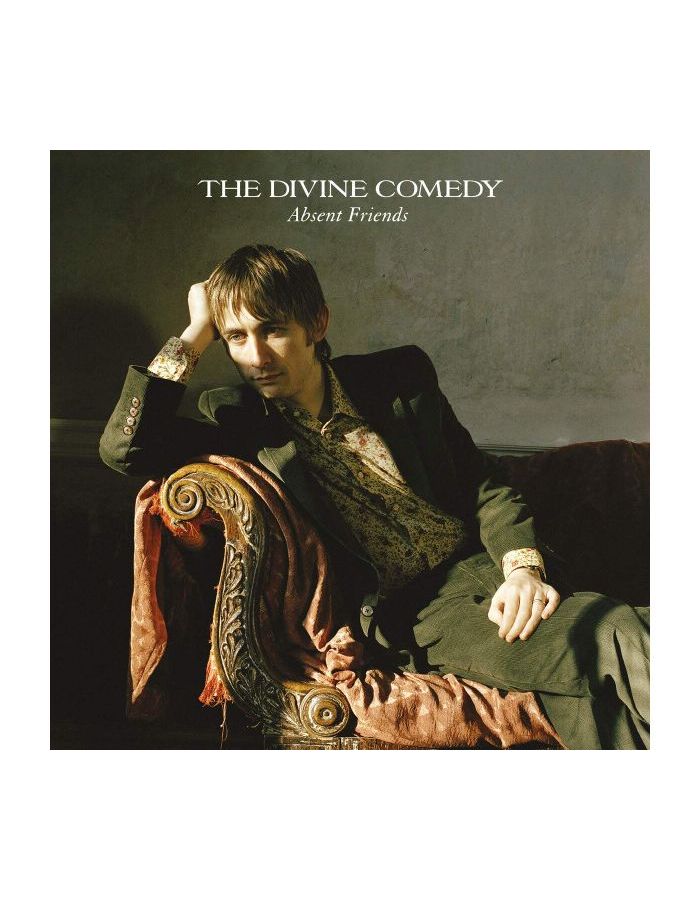 Виниловая пластинка Divine Comedy, The, Absent Friends (5024545891713) виниловая пластинка the divine comedy fin de siecle reedycja
