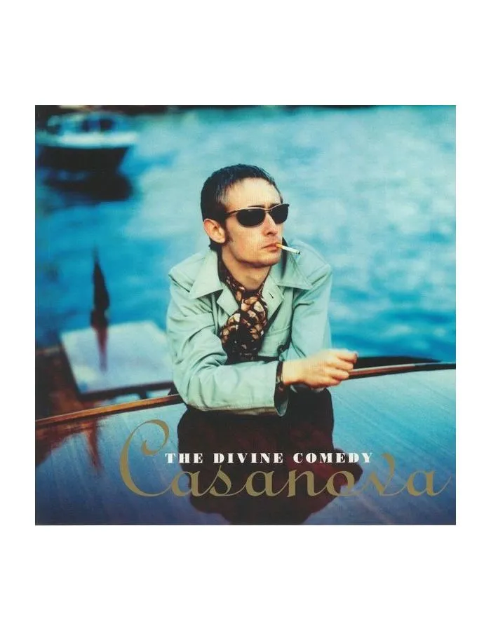 Виниловая пластинка Divine Comedy, The, Casanova (5024545890518) - фото 2