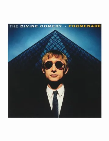 The Divine Comedy - Promenade (5024545890211) виниловая пластинк...