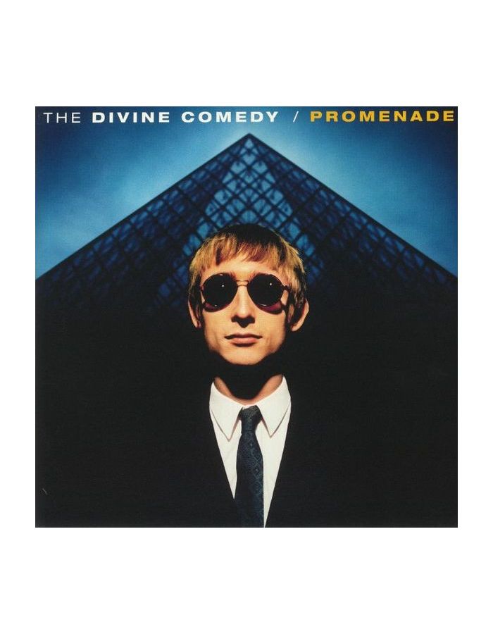 Виниловая пластинка Divine Comedy, The, Promenade (5024545890211) виниловая пластинка the divine comedy victory for the cosmic muse reedycja
