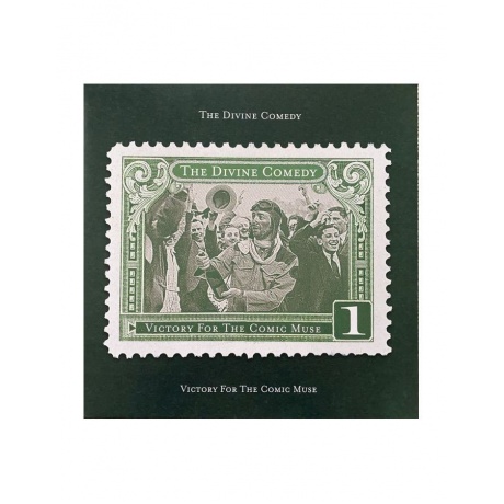 Виниловая пластинка Divine Comedy, The, Victory For The Comic Muse (5024545892017)