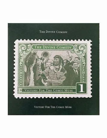 The Divine Comedy - Victory For The Comic Muse (5024545892017) в...
