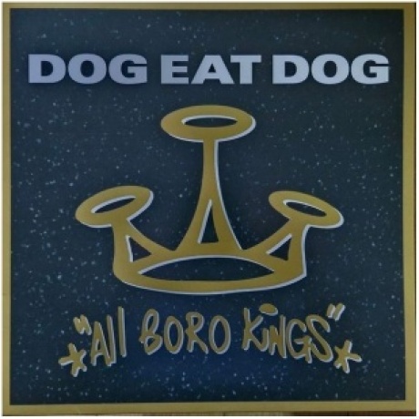 Dog Eat Dog - All Boro Kings (coloured) (8719262033771) виниловая пластинка - фото 2