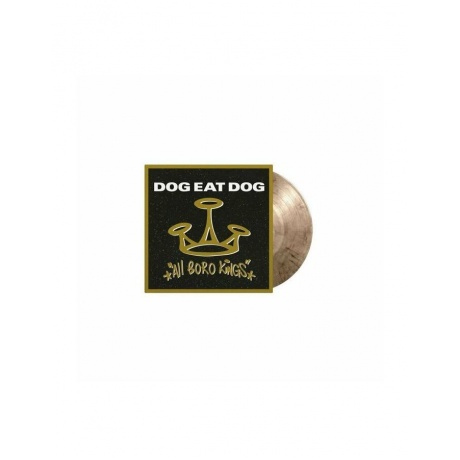 Виниловая пластинка Dog Eat Dog, All Boro Kings (coloured) (8719262033771) - фото 1