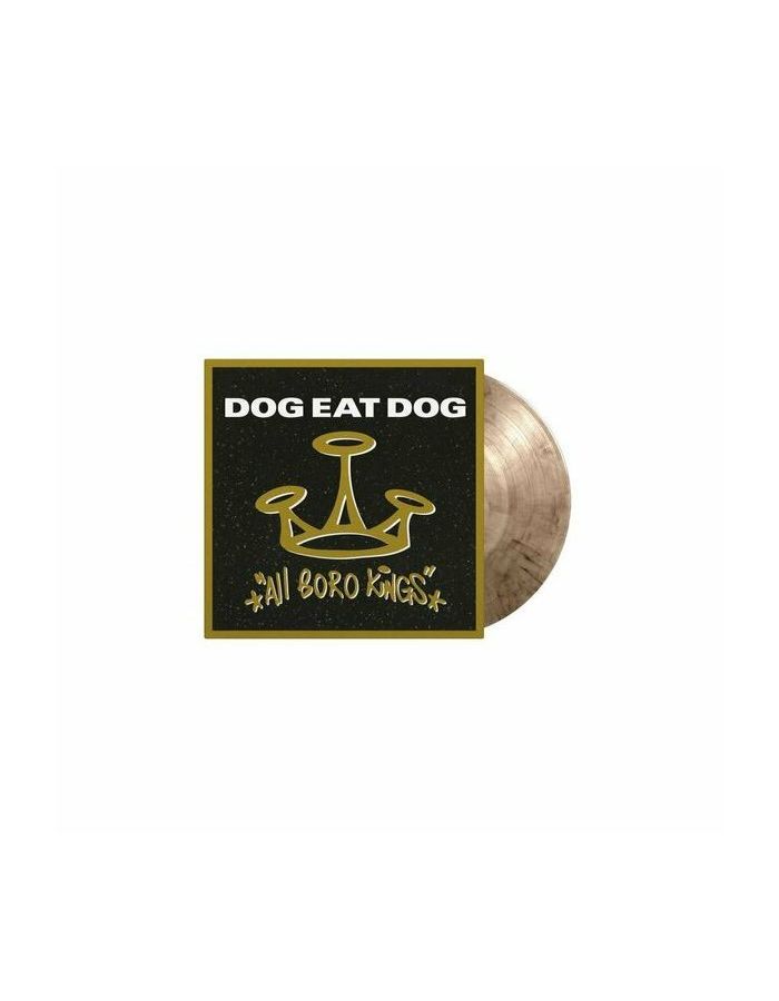 Виниловая пластинка Dog Eat Dog, All Boro Kings (coloured) (8719262033771) виниловая пластинка dog eat dog brand new breed