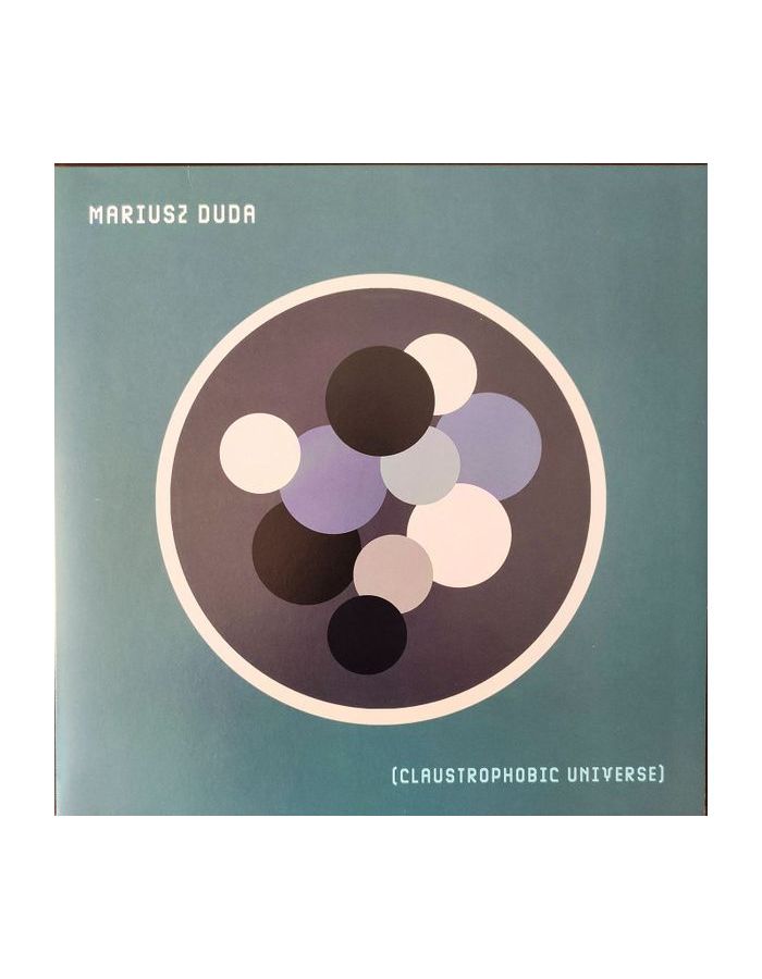 Виниловая пластинка Duda, Mariusz, (Claustrophobic Universe) (0802644816616) цена и фото