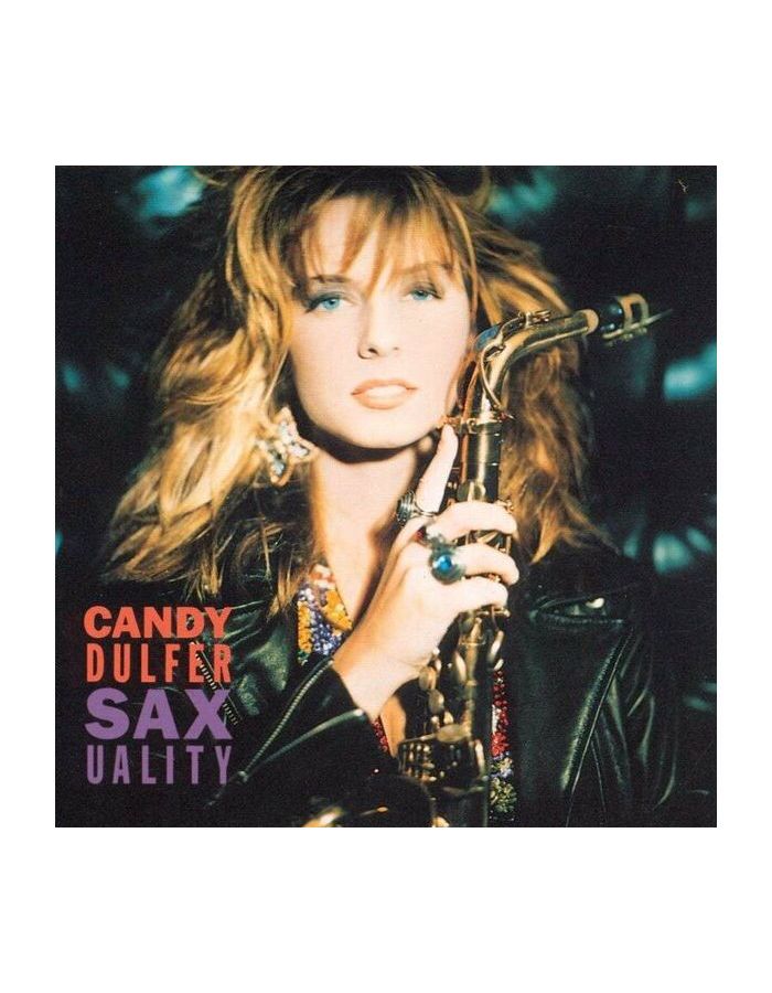 Виниловая пластинка Dulfer, Candy, Saxuality (coloured) (8719262024502) candy dulfer her ultimate collection