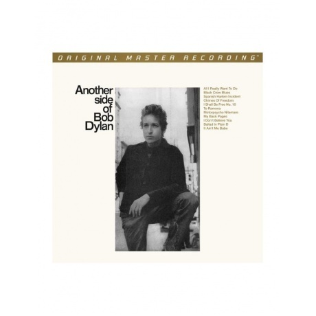 Bob Dylan - Another Side Of Bob Dylan (Analogue, Original Master...