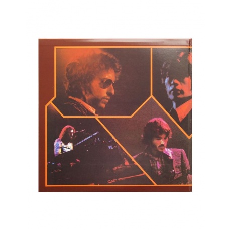 Виниловая пластинка Dylan, Bob, Before The Flood (Original Master Recording) (0821797242615) - фото 7