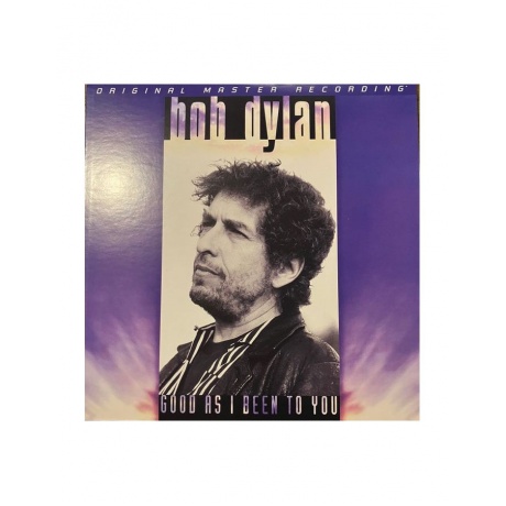 Виниловая пластинка Dylan, Bob, Good As I Been To You (Original Master Recording) (0196587247119) - фото 1