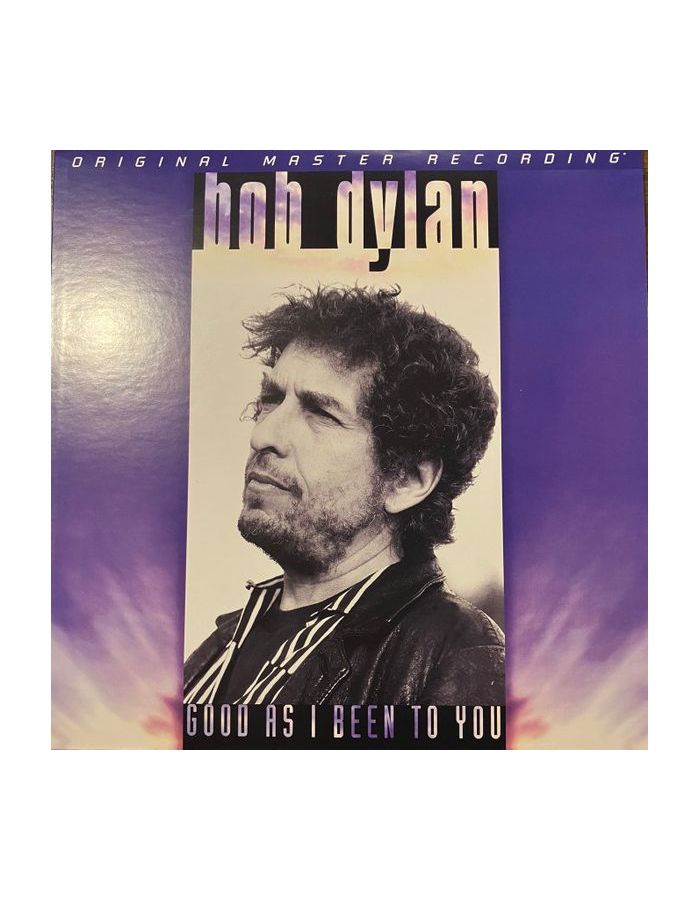 Виниловая пластинка Dylan, Bob, Good As I Been To You (Original Master Recording) (0196587247119) фотографии