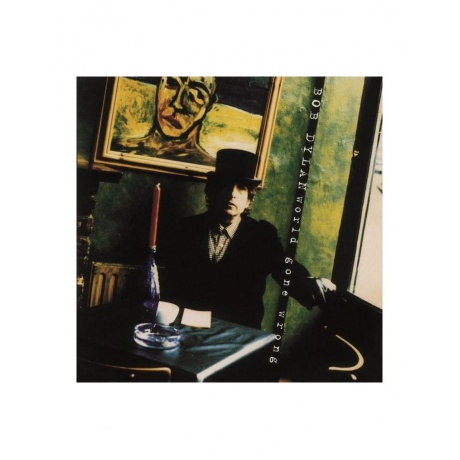 Виниловая пластинка Dylan, Bob, World Gone Wrong (8719262000483) - фото 1