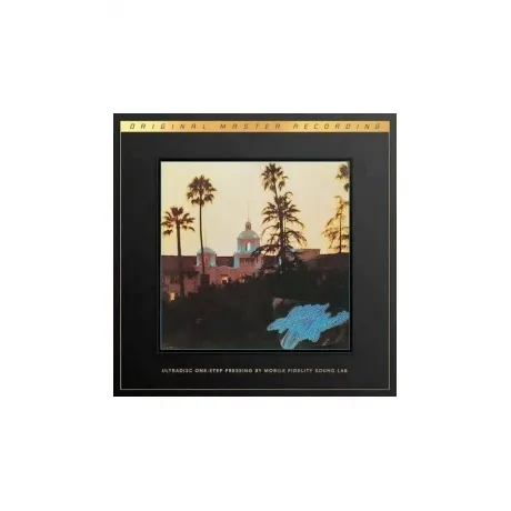 Eagles - Hotel California (Box) (Audiophile One-Step Pressing) (...