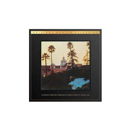 Виниловая пластинка Eagles, Hotel California (Box) (Original Master Recording) (0821797202824) - фото 1