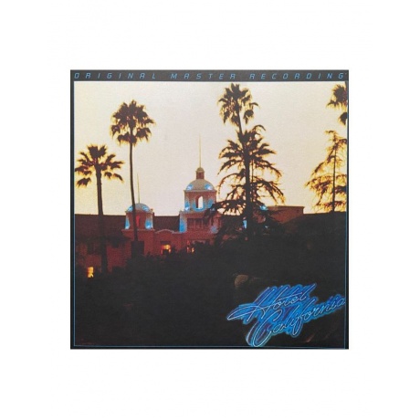 Виниловая пластинка Eagles, Hotel California (Box) (Original Master Recording) (0821797202824) - фото 11