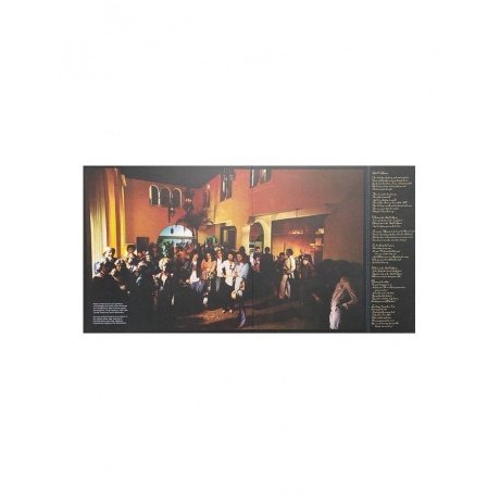Виниловая пластинка Eagles, Hotel California (Box) (Original Master Recording) (0821797202824) - фото 12