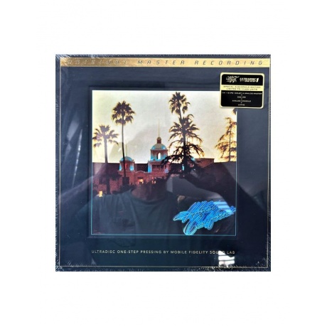 Виниловая пластинка Eagles, Hotel California (Box) (Original Master Recording) (0821797202824) - фото 18