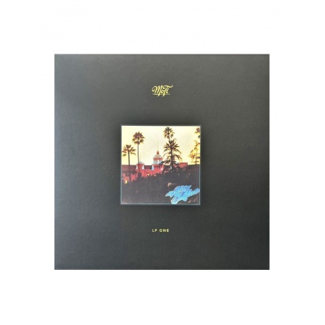 Виниловая пластинка Eagles, Hotel California (Box) (Original Master Recording) (0821797202824) - фото 3