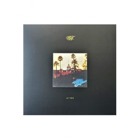 Виниловая пластинка Eagles, Hotel California (Box) (Original Master Recording) (0821797202824) - фото 7