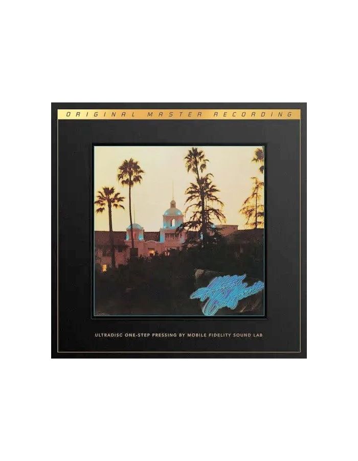 Виниловая пластинка Eagles, Hotel California (Box) (Original Master Recording) (0821797202824) - фото 1