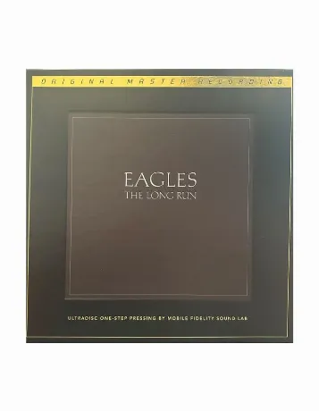 The Eagles - Long Run (Box) (Original Master Recording) (0821797...