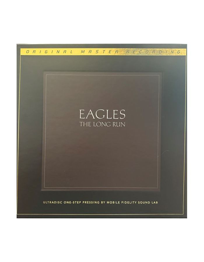 Виниловая пластинка Eagles, The Long Run (Box) (Original Master Recording) (0821797202923) - фото 1
