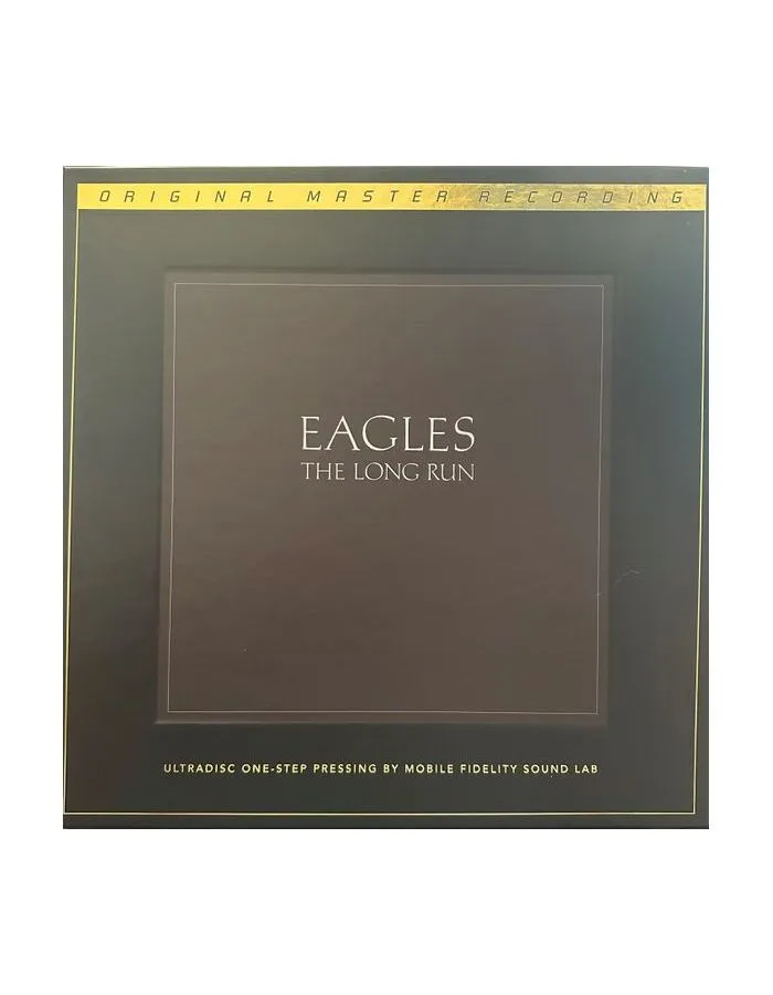 Виниловая пластинка Eagles, The Long Run (Box) (Original Master Recording) (0821797202923)