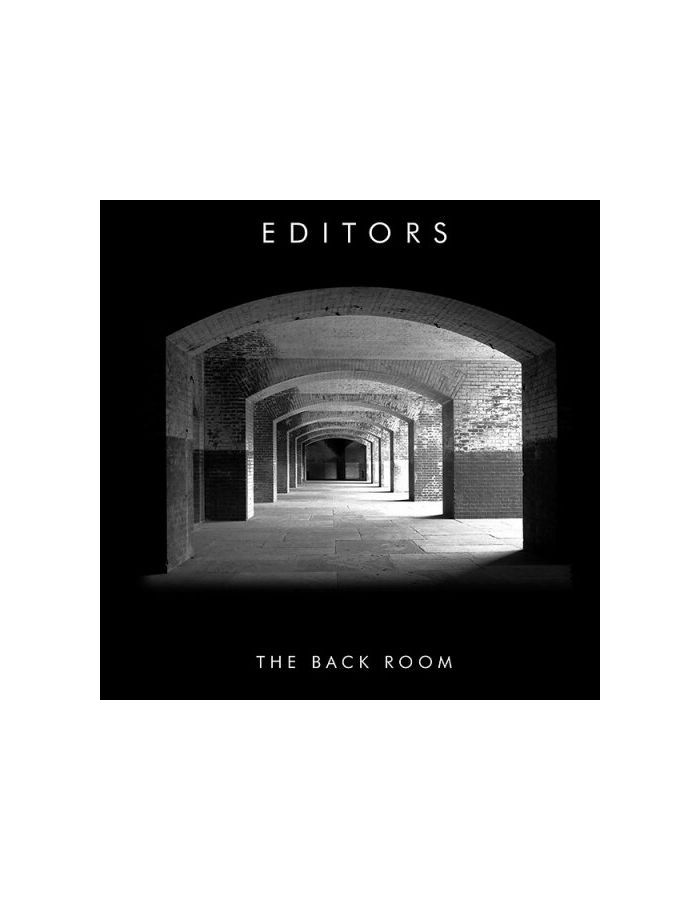 Виниловая пластинка Editors, Back Room (coloured) (5400863142889)
